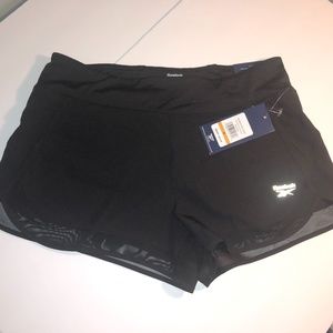 Women’s Reebok athletic shorts NWT